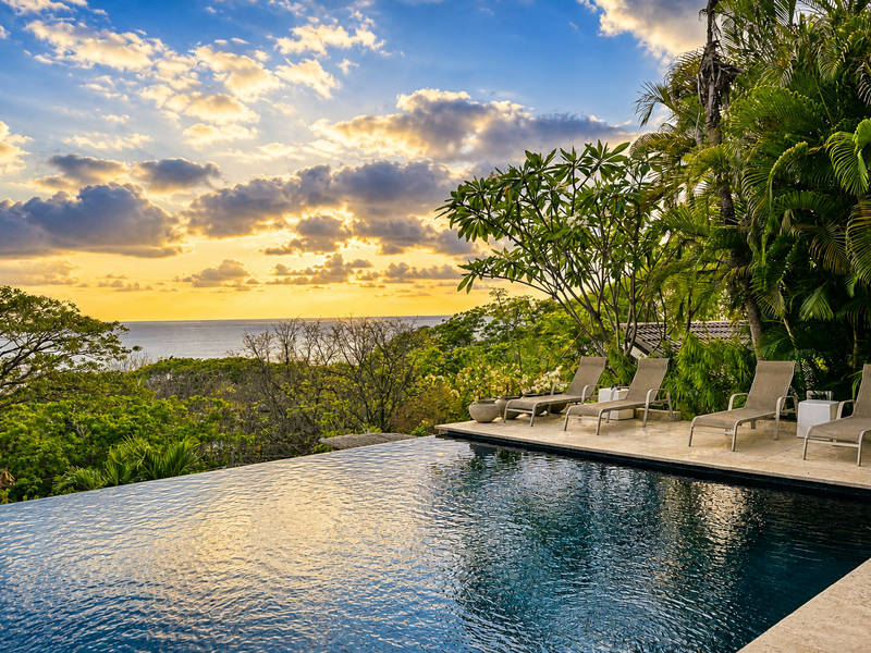 9 bed Single Family Homes For Sale in Playa Hermosa Santa Teresa, Puntarenas - hero 8