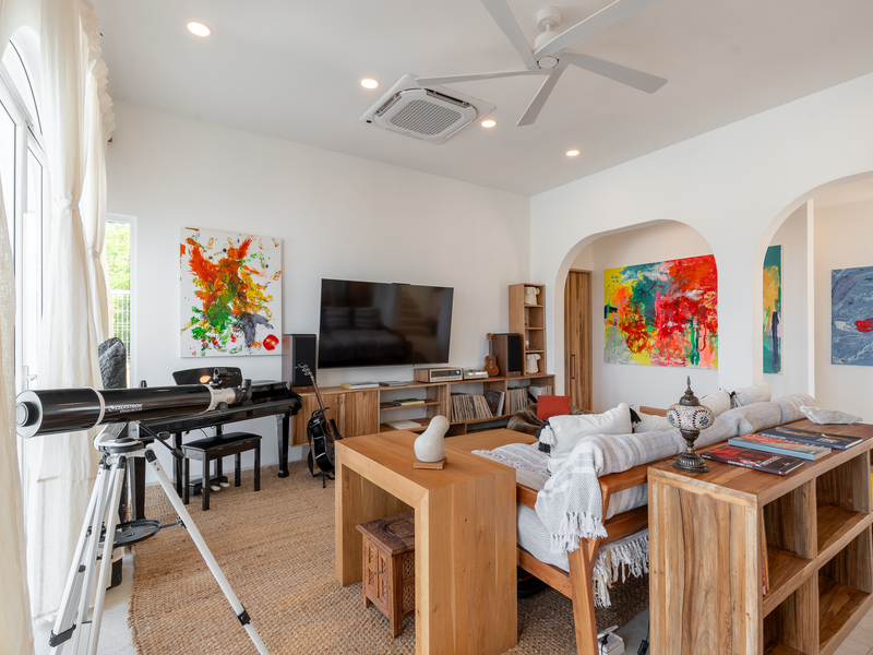 4 bed Single Family Homes For Sale in Nosara, Guanacaste - hero 19
