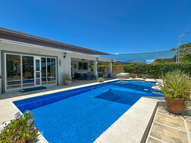 3 bed Single Family Homes For Sale in Playa Bejuco, Puntarenas - 1