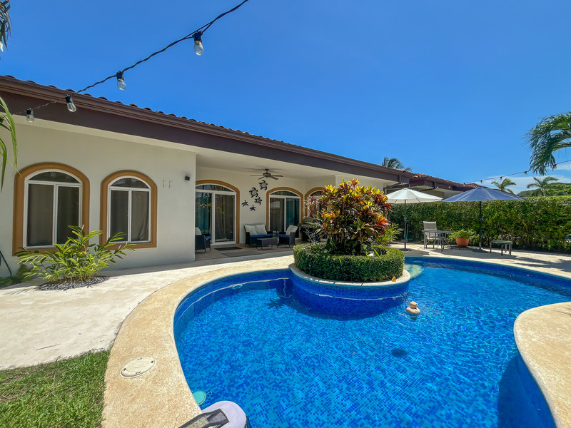 3 bed Single Family Homes For Sale in Playa Bejuco, Puntarenas - 1
