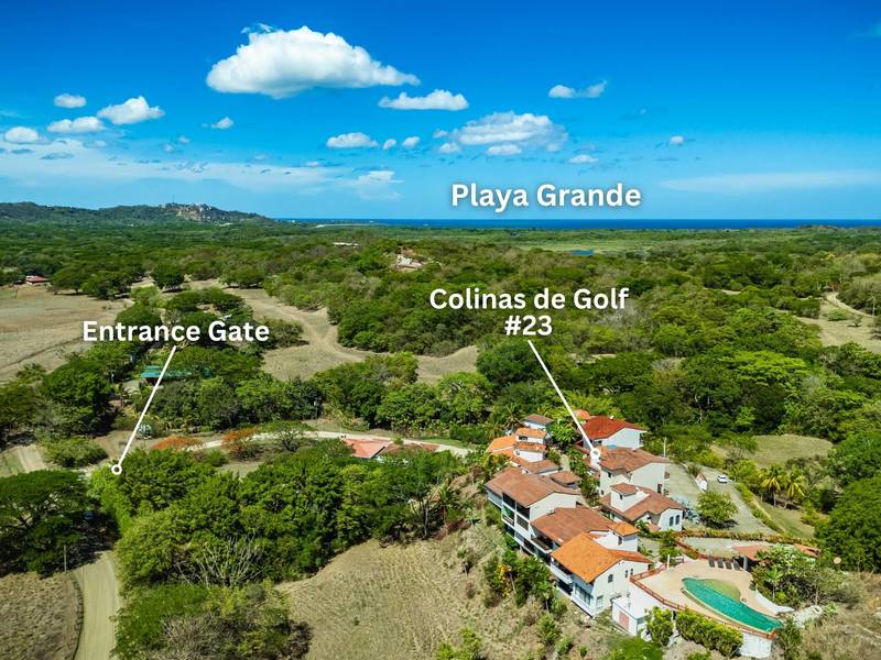 2 bed Condo For Sale in Playa Grande, Guanacaste - hero 2