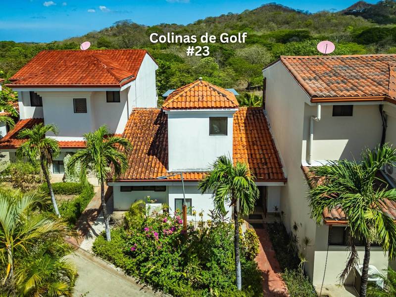 2 bed Condo For Sale in Playa Grande, Guanacaste - 1