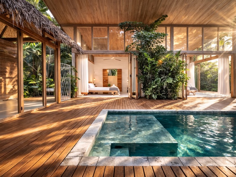 3 bed Single Family Homes For Sale in Santa Teresa, Puntarenas - 1