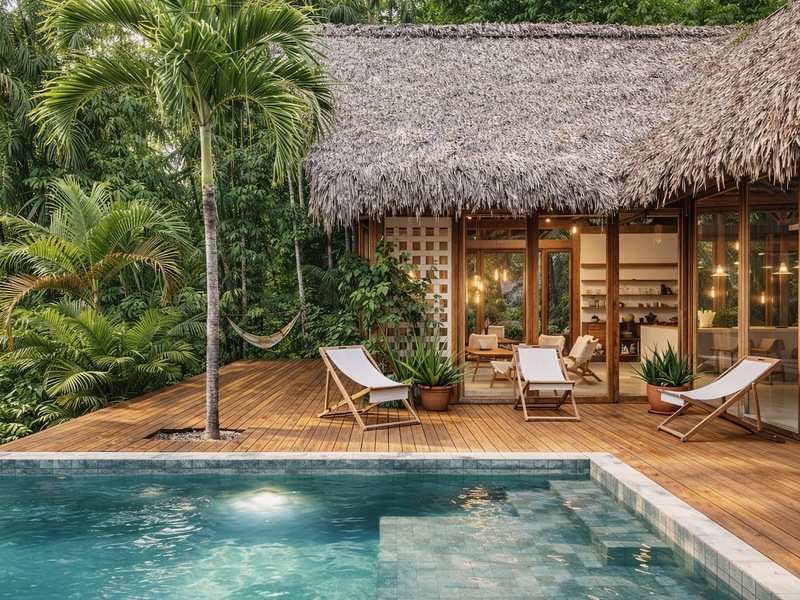 3 bed Single Family Homes For Sale in Santa Teresa, Puntarenas - hero 4