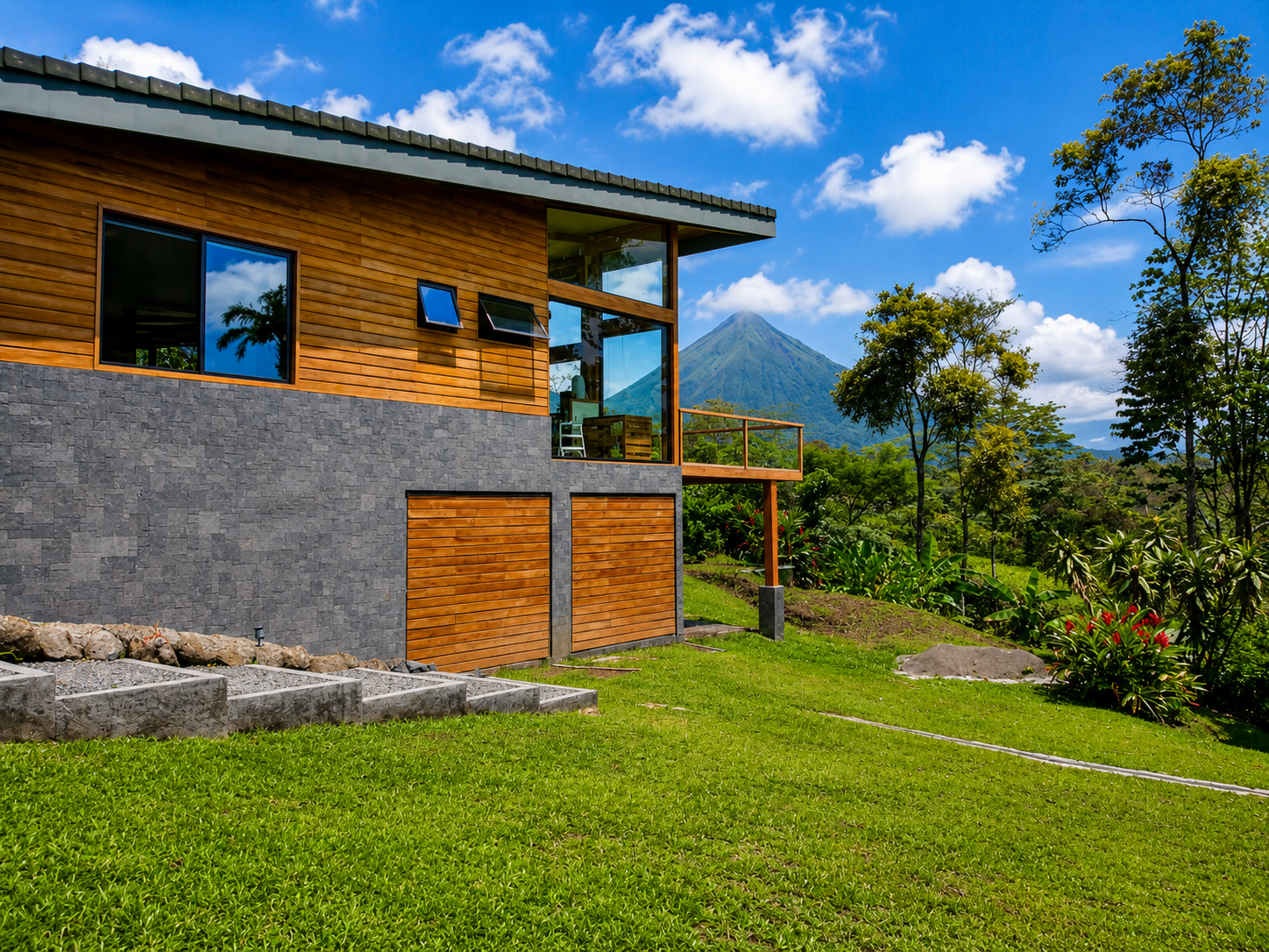 3 bed Single Family Homes For Sale in La Fortuna, Alajuela - thumb 2