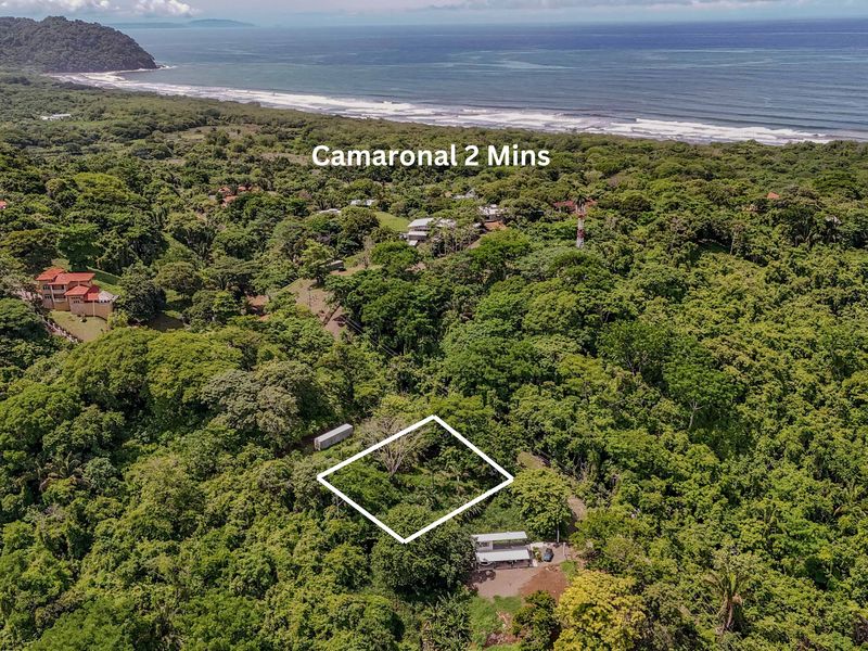 0 bed Land For Sale in Playa Camaronal, Guanacaste - 1