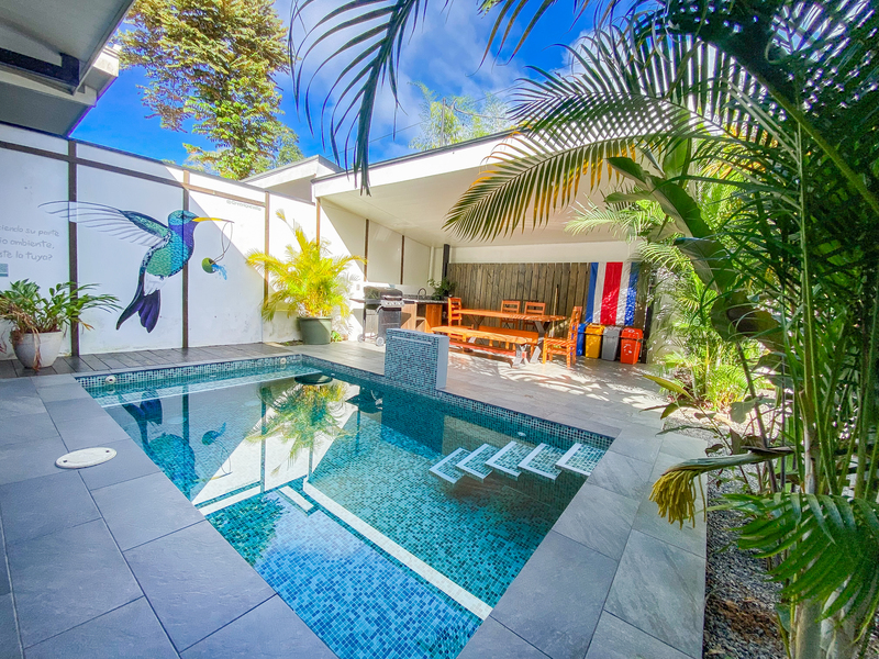 4 bed Single Family Homes For Sale in Uvita, Puntarenas - 1