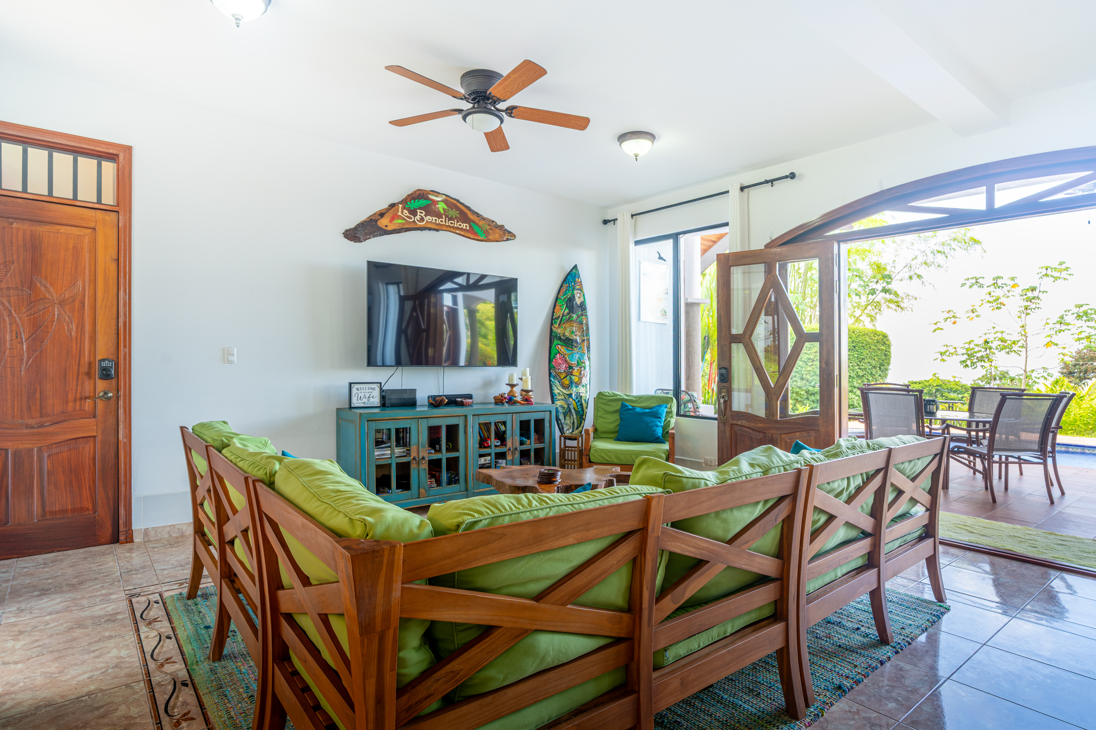 4 bed Single Family Homes For Sale in Ojochal, Puntarenas - thumb 14