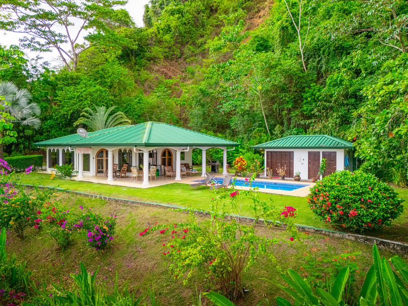 2 bed Single Family Homes For Sale in Ojochal, Puntarenas - 1