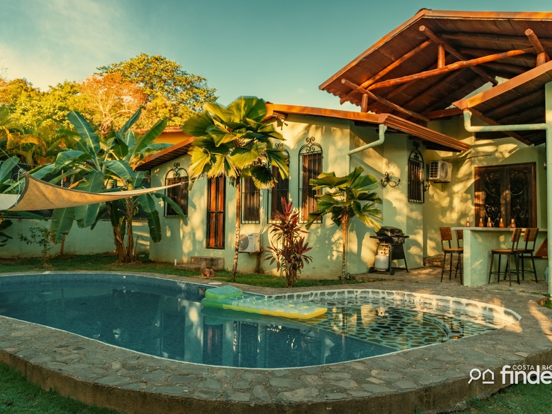 3 bed Single Family Homes For Sale in Playa Hermosa, Puntarenas - 1