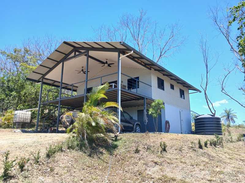 2 bed Single Family Homes For Sale in Delicias, Puntarenas - 1