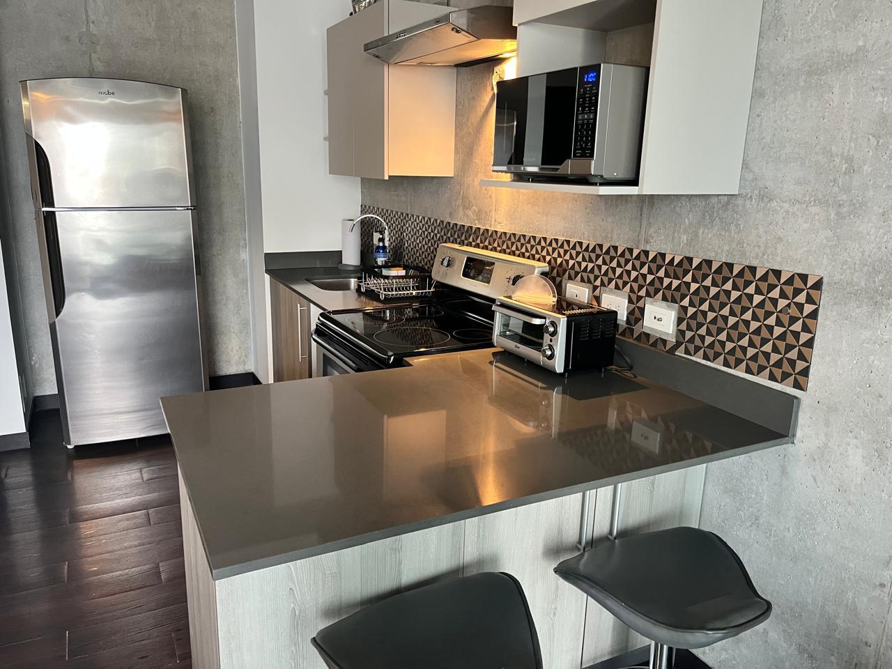 1 bed Condo For Rent in Rohrmoser, San Jose - thumb 2