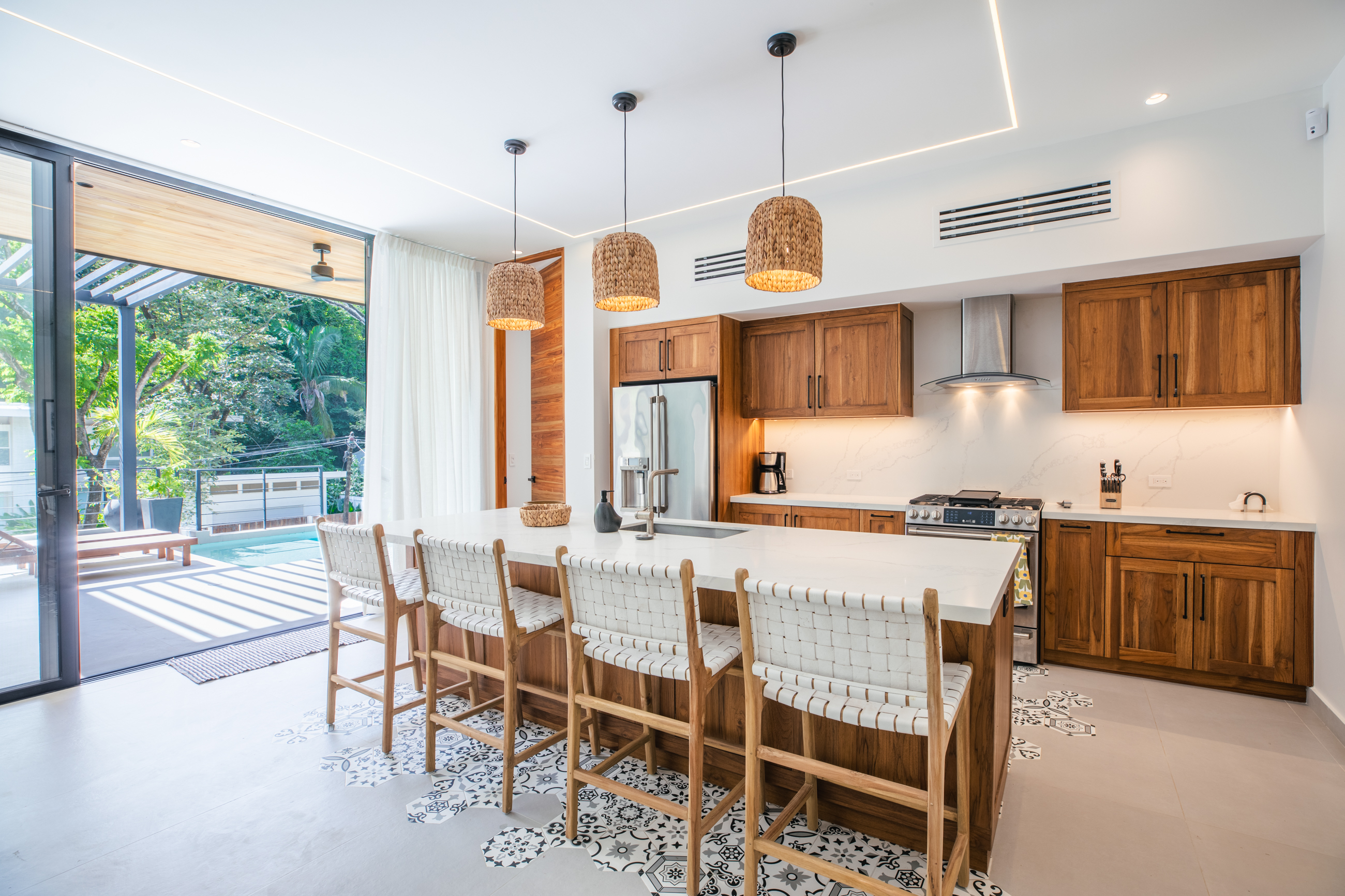 5 bed Apartment For Rent in Nosara, Guanacaste - thumb 4