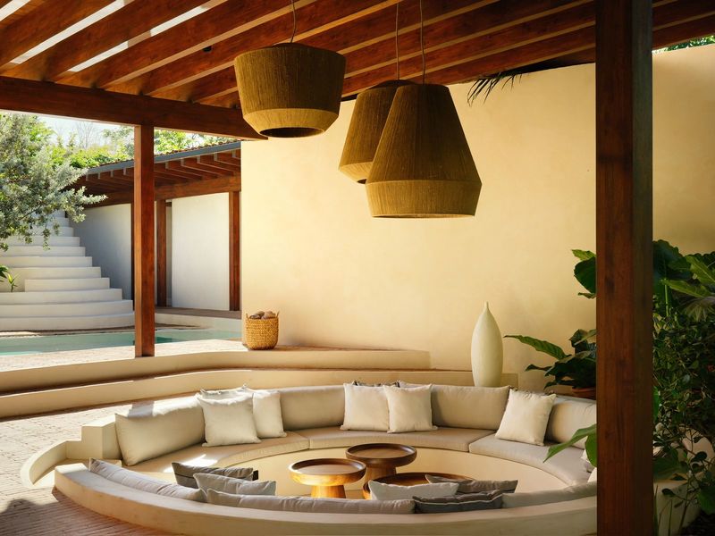 5 bed Single Family Homes For Sale in Playa Hermosa Santa Teresa, Puntarenas - 1