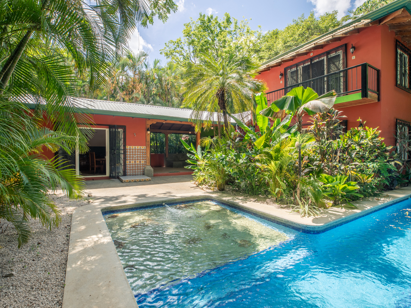 3 bed Single Family Homes For Sale in Nosara, Guanacaste - 1
