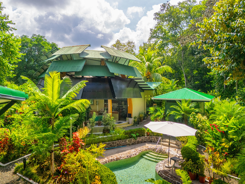 5 bed Hotel / Leisure For Sale in Ojochal, Puntarenas - 1