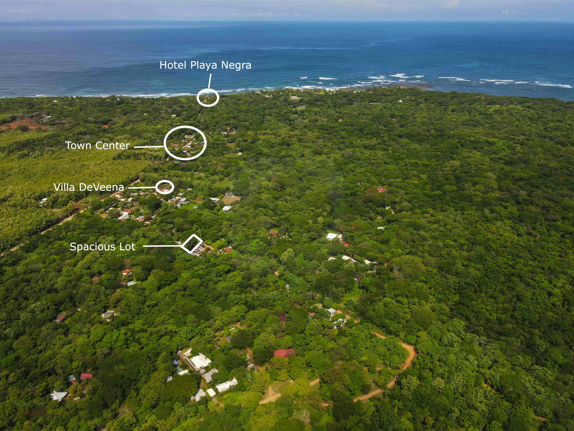 0 bed Land For Sale in Playa Negra, Guanacaste - thumb 1