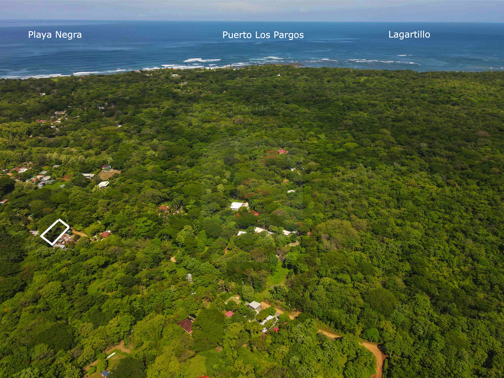 0 bed Land For Sale in Playa Negra, Guanacaste - thumb 2