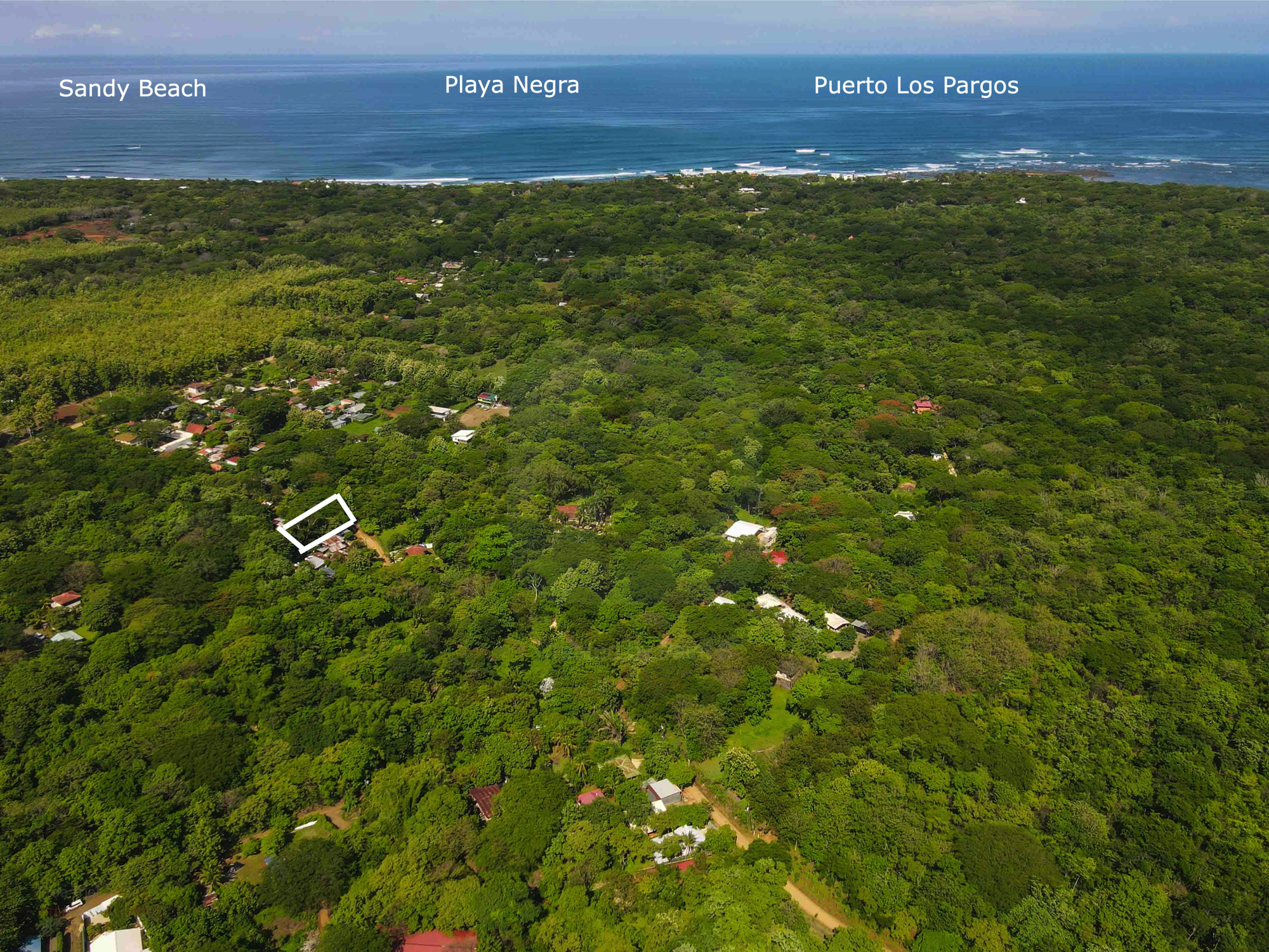 0 bed Land For Sale in Playa Negra, Guanacaste - thumb 3