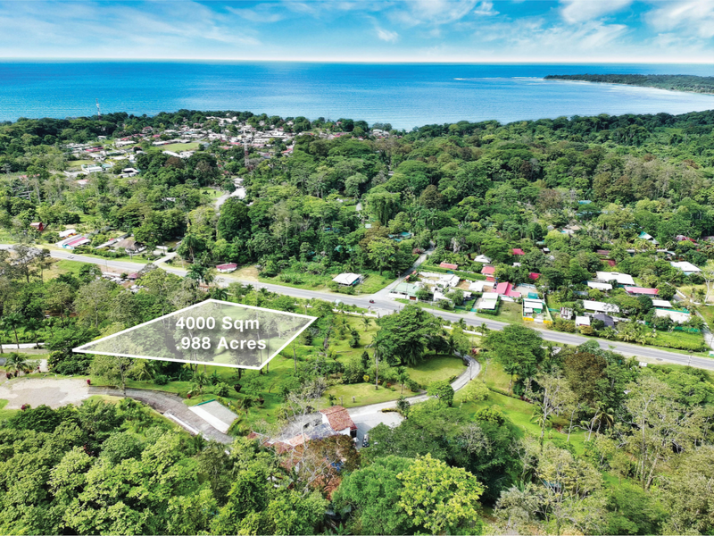 0 bed Land For Sale in Cahuita, Limón - 1