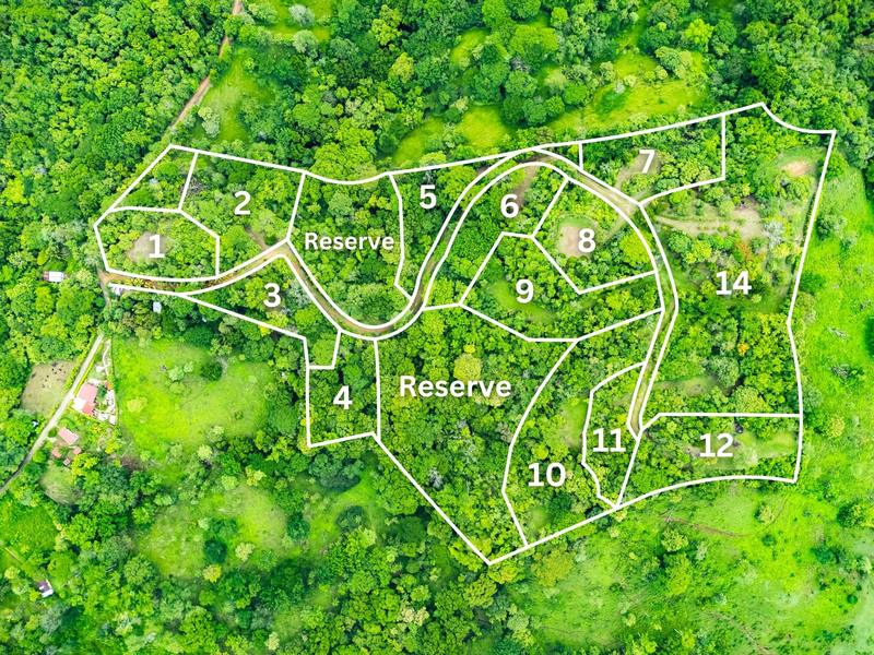 0 bed Land For Sale in Hojancha, Guanacaste - 1