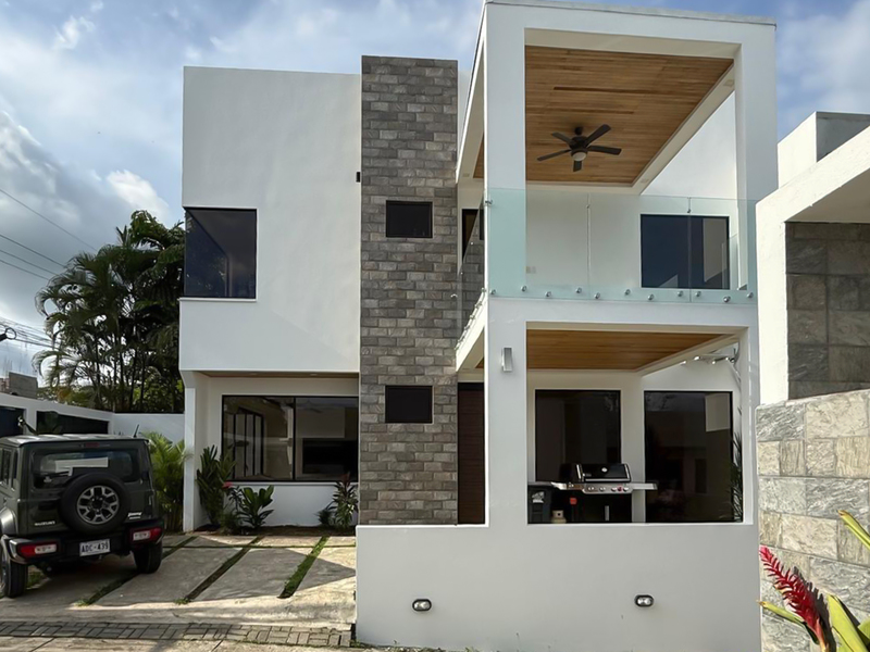 3 bed Single Family Homes For Sale in San Isidro Cobano, Puntarenas - 1