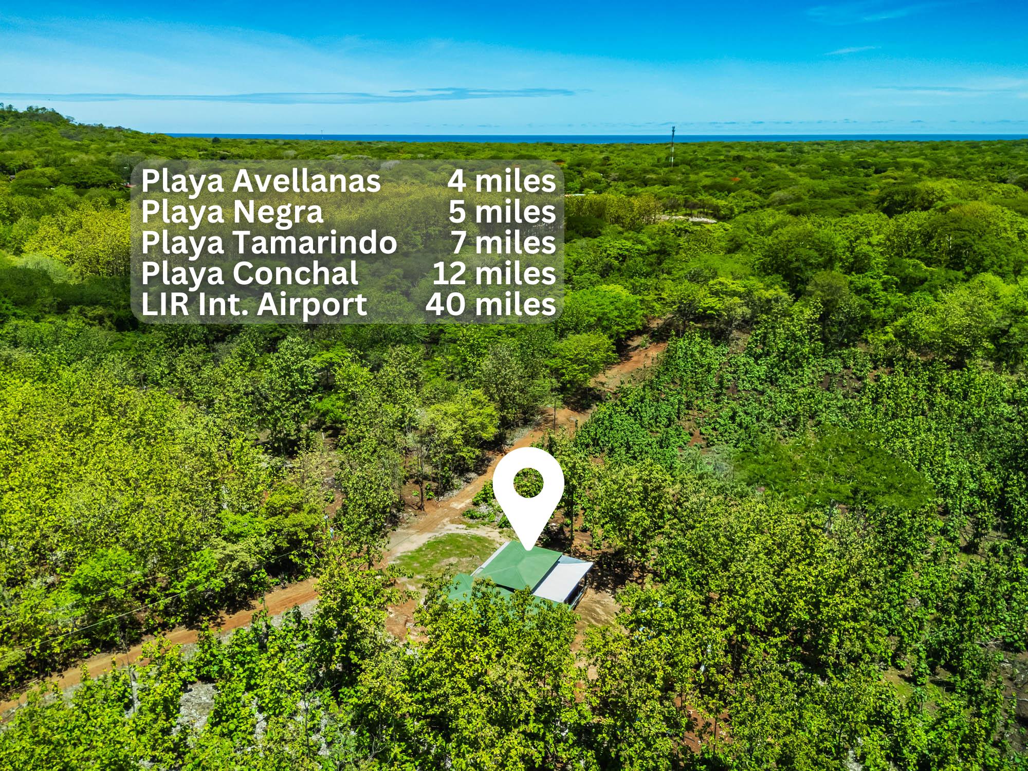 2 bed Single Family Homes For Sale in San Jose De Pinilla, Guanacaste - thumb 4