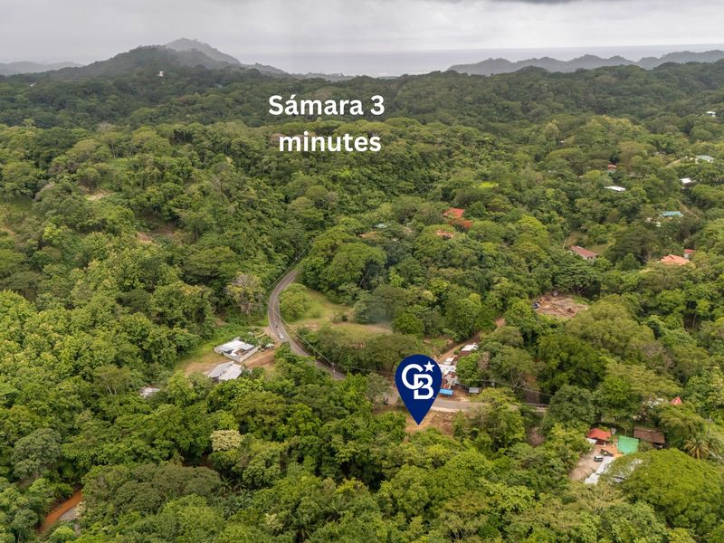 0 bed Land For Sale in Samara, Guanacaste - 1