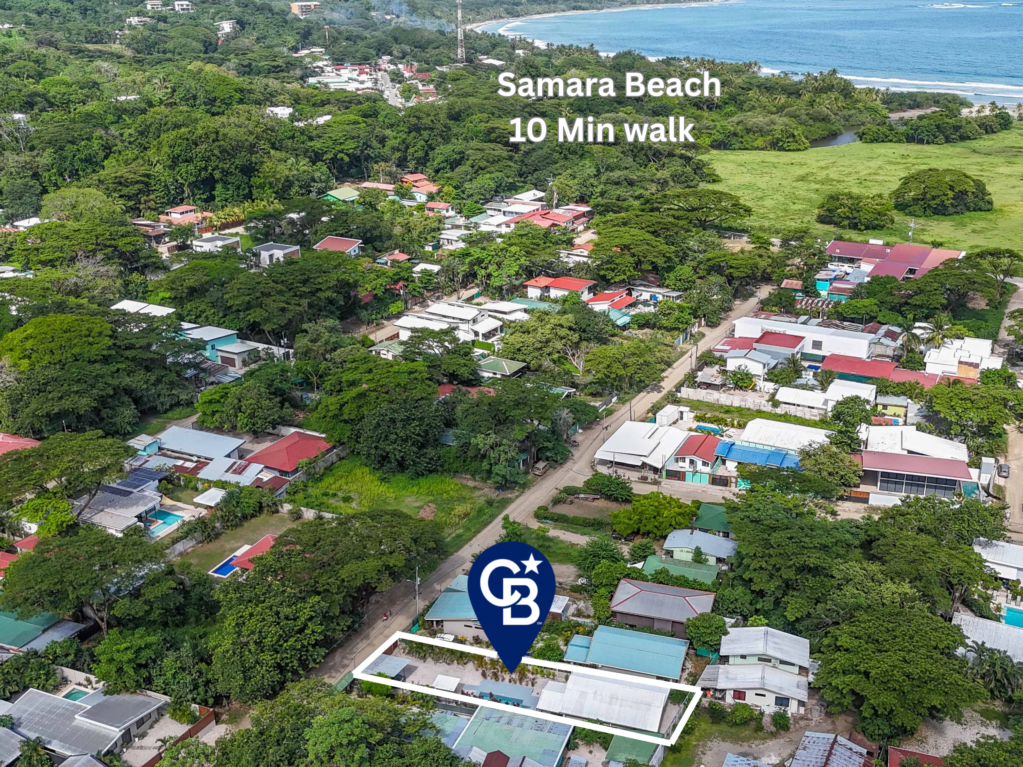 3 bed Single Family Homes For Sale in Samara, Guanacaste - thumb 2