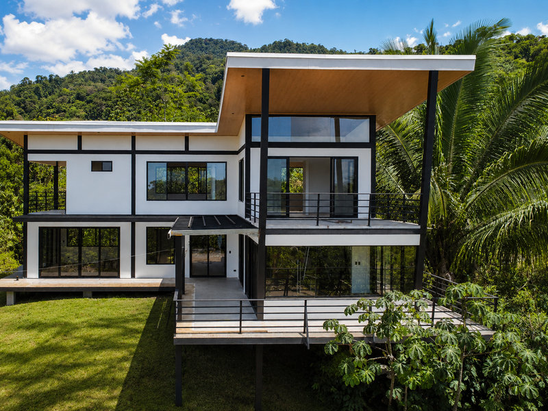 3 bed Single Family Homes For Sale in Uvita, Puntarenas - 1