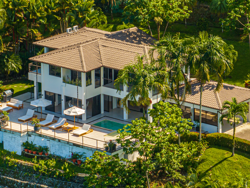 4 bed Single Family Homes For Sale in Uvita, Puntarenas - 1