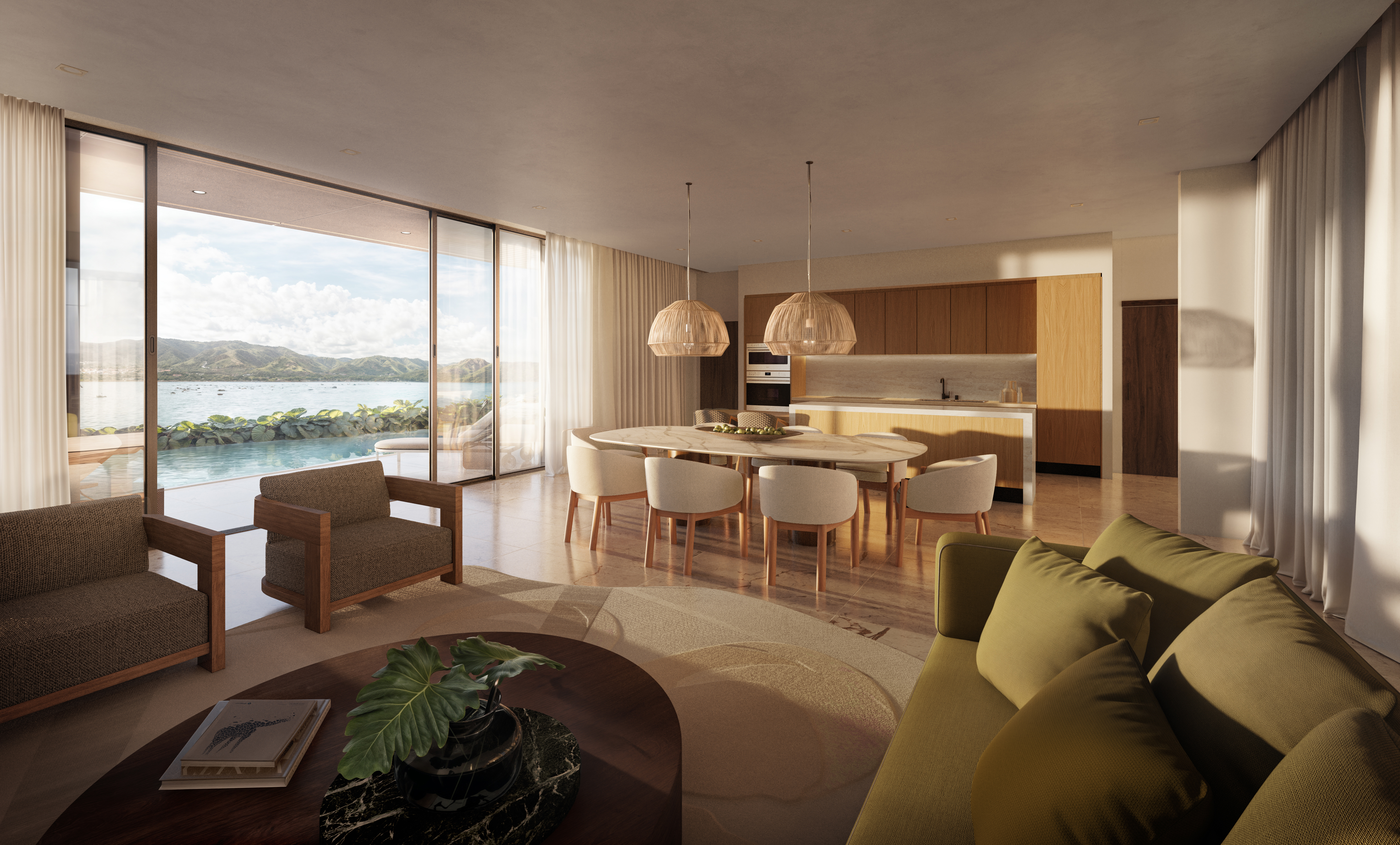 5 bed Single Family Homes For Sale in Papagayo Gulf, Guanacaste - thumb 6