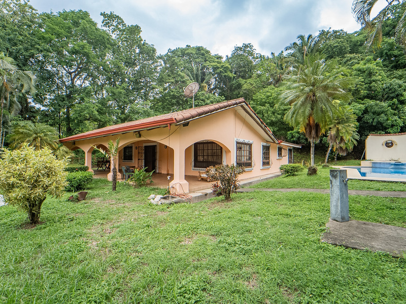 4 bed Single Family Homes For Sale in Playa Carrillo, Guanacaste - 1
