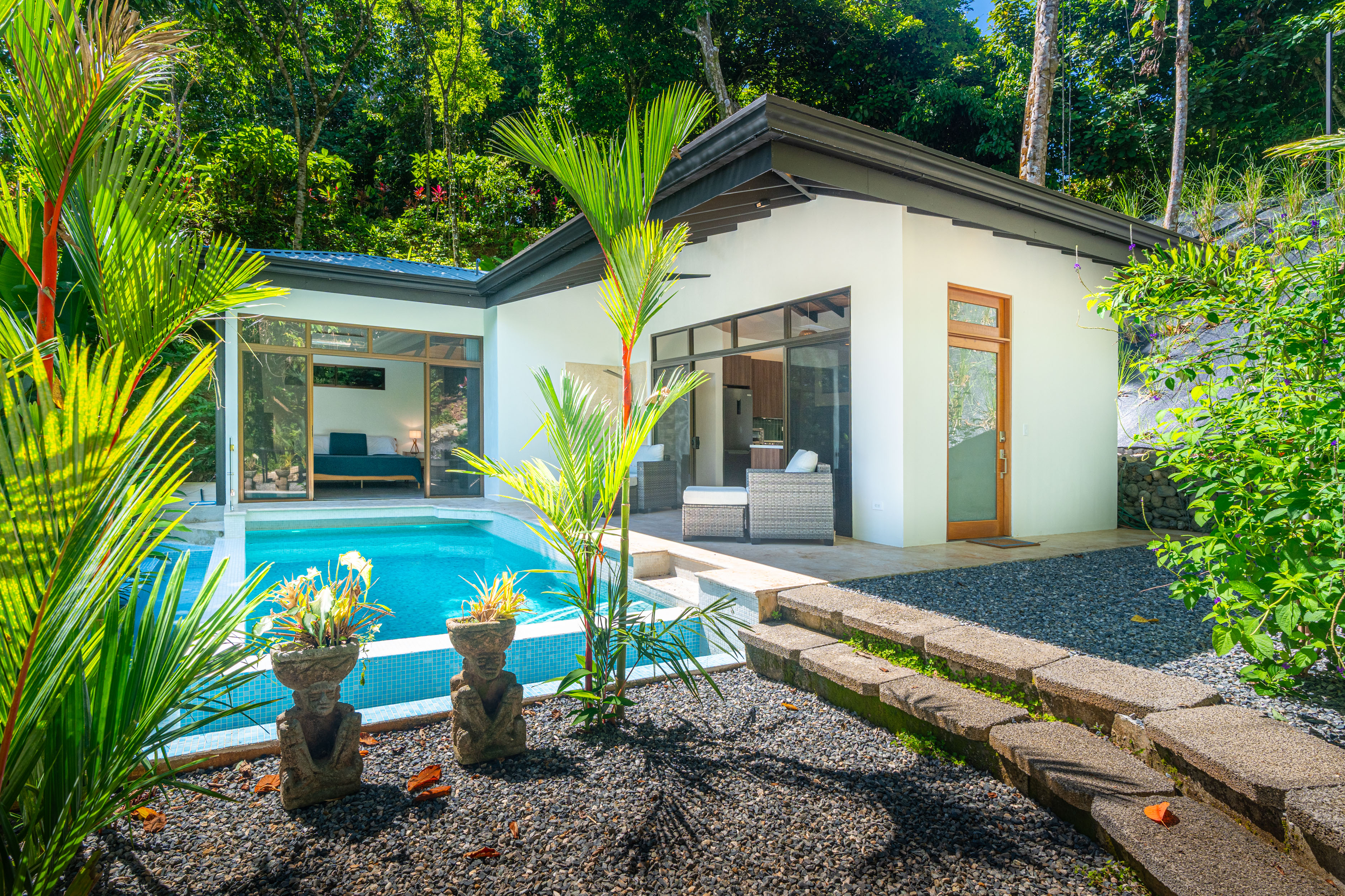 2 bed Single Family Homes For Sale in Uvita, Puntarenas - thumb 1