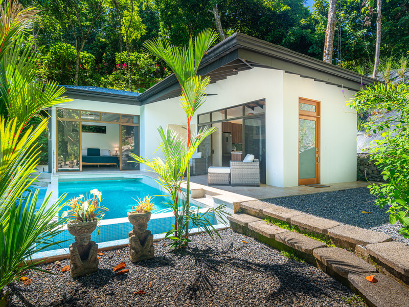 2 bed Single Family Homes For Sale in Uvita, Puntarenas - 1