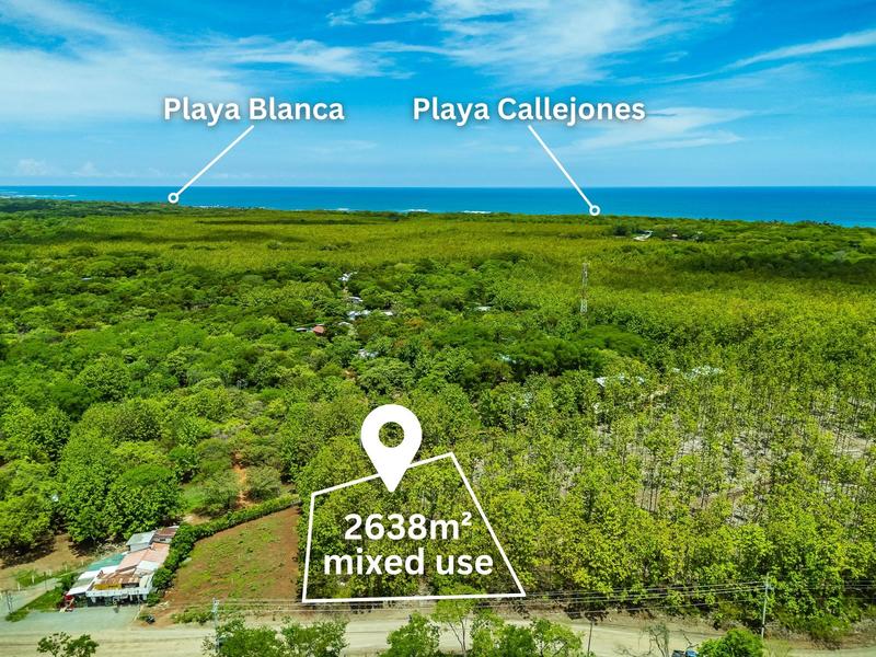 0 bed Land For Sale in Playa Negra, Guanacaste - 1