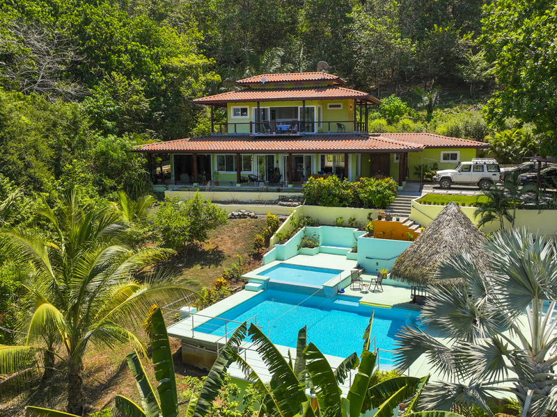 5 bed Single Family Homes For Sale in Playa Coyote, Guanacaste - 1