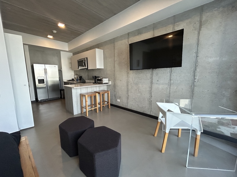 1 bed Apartment For Rent in Rohrmoser, San Jose - 1