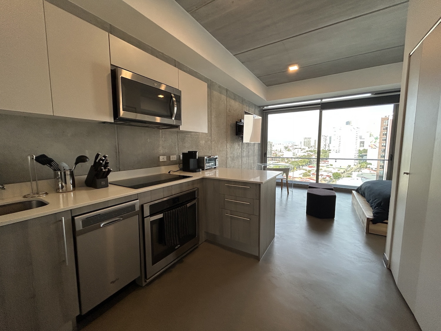 1 bed Apartment For Rent in Rohrmoser, San Jose - thumb 4