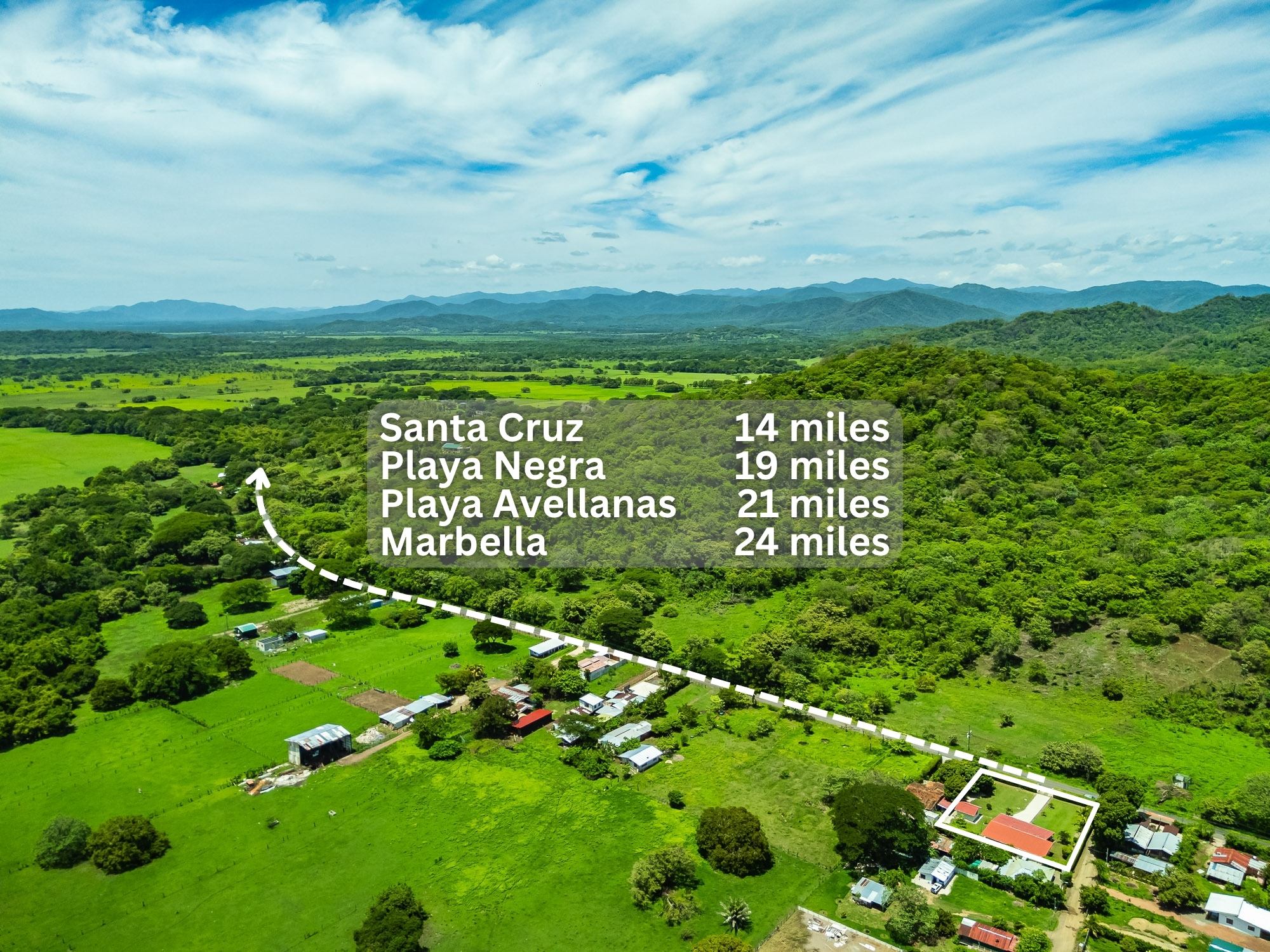 2 bed Single Family Homes For Sale in Portegolpe, Guanacaste - thumb 3