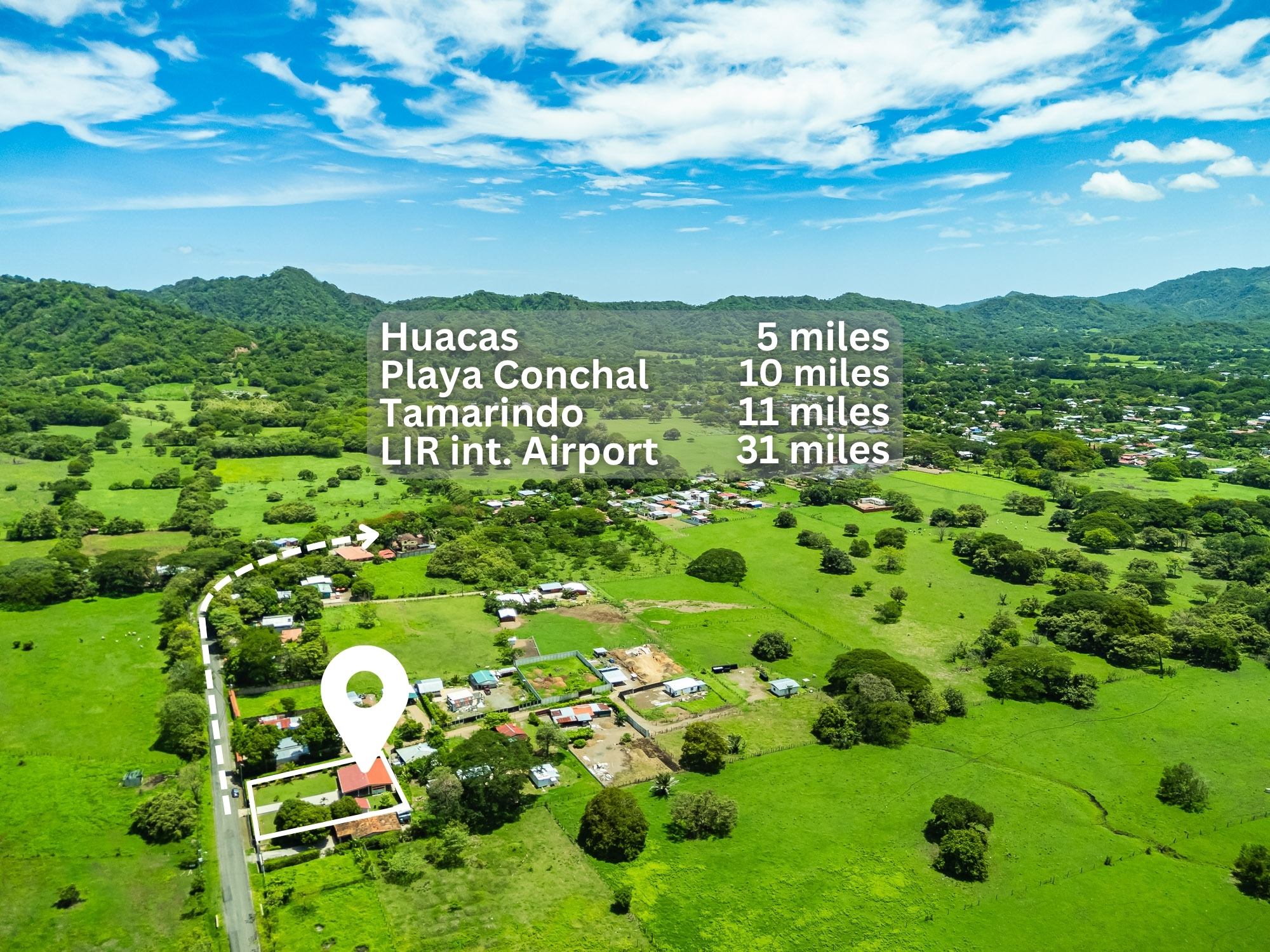 2 bed Single Family Homes For Sale in Portegolpe, Guanacaste - thumb 27