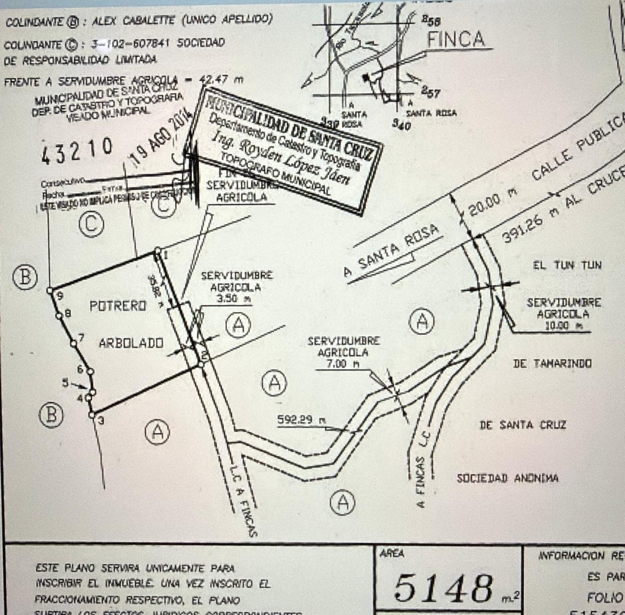 0 bed Land For Sale in Tamarindo, Guanacaste - thumb 15