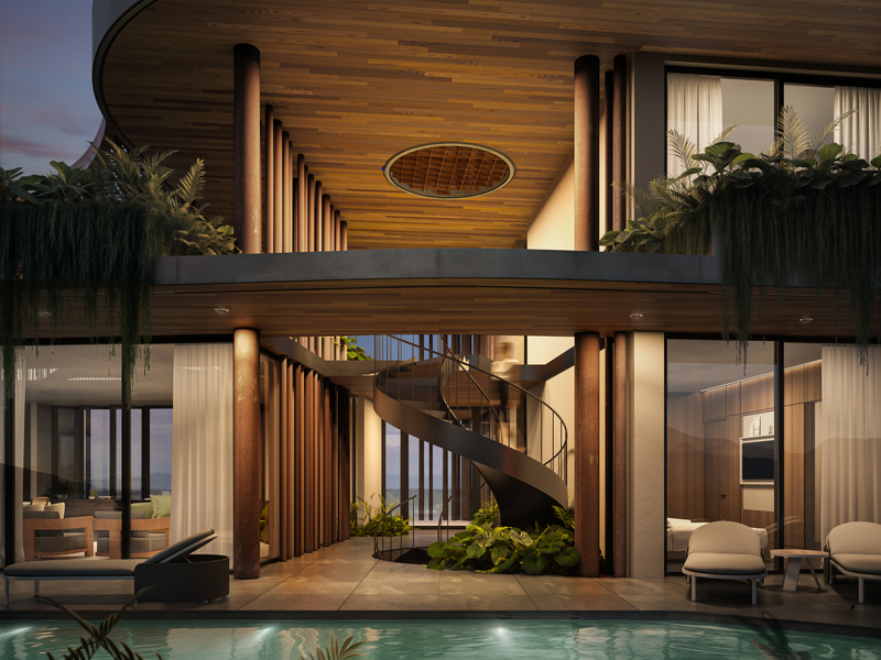 5 bed Single Family Homes For Sale in Hermosa, Guanacaste - 1