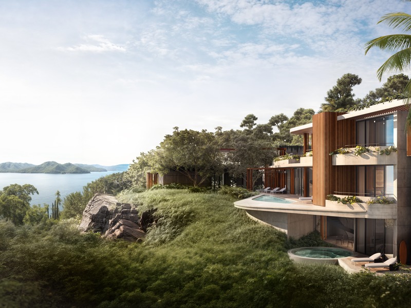 4 bed Single Family Homes For Sale in Hermosa, Guanacaste - 1