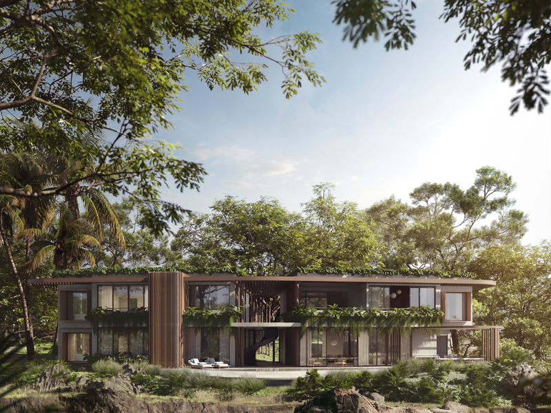 5 bed Single Family Homes For Sale in Hermosa, Guanacaste - 1