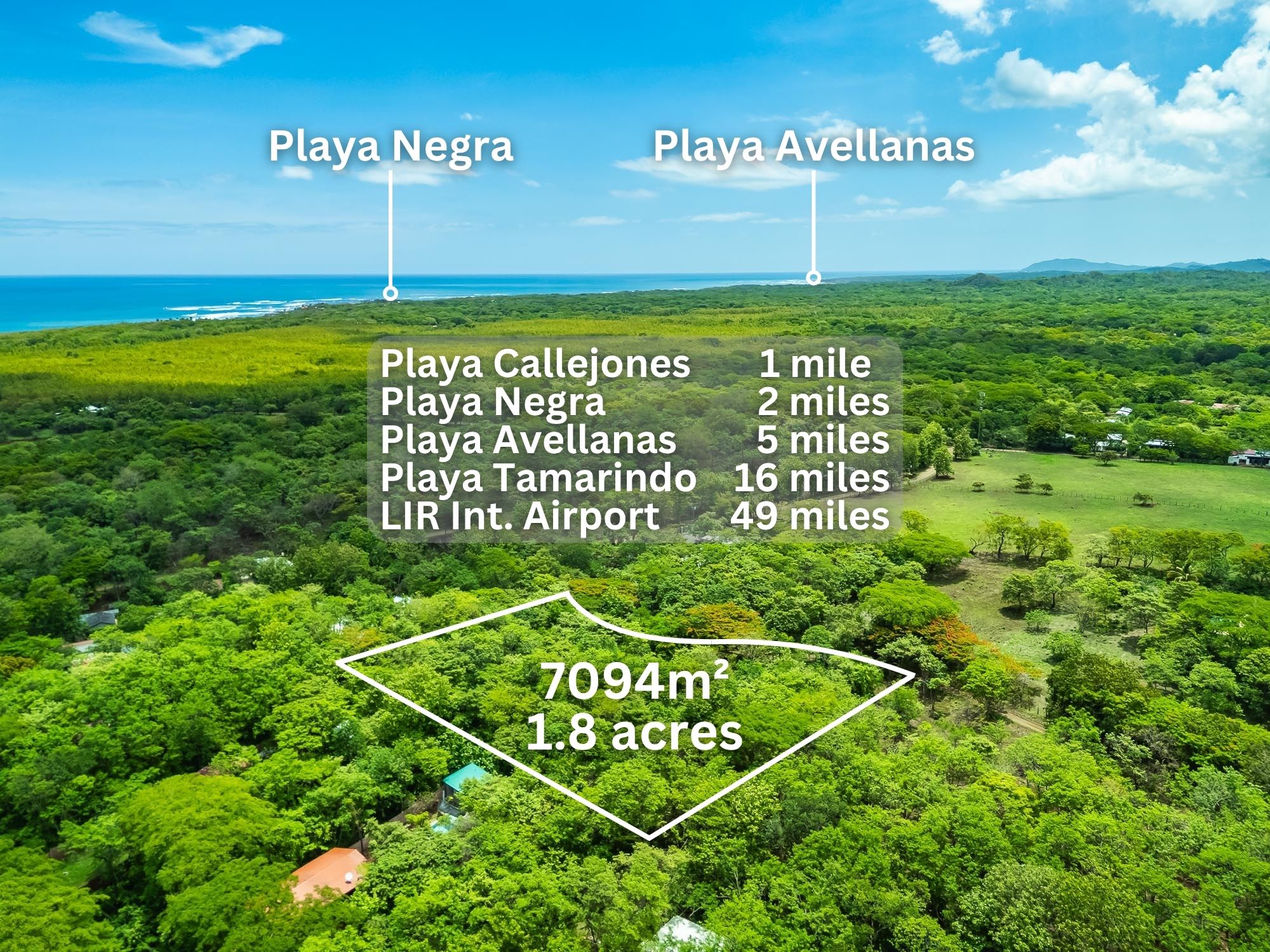 0 bed Land For Sale in Playa Negra, Guanacaste - thumb 6