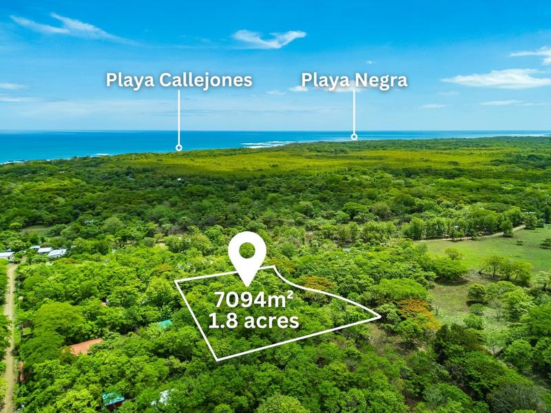 0 bed Land For Sale in Playa Negra, Guanacaste - 1