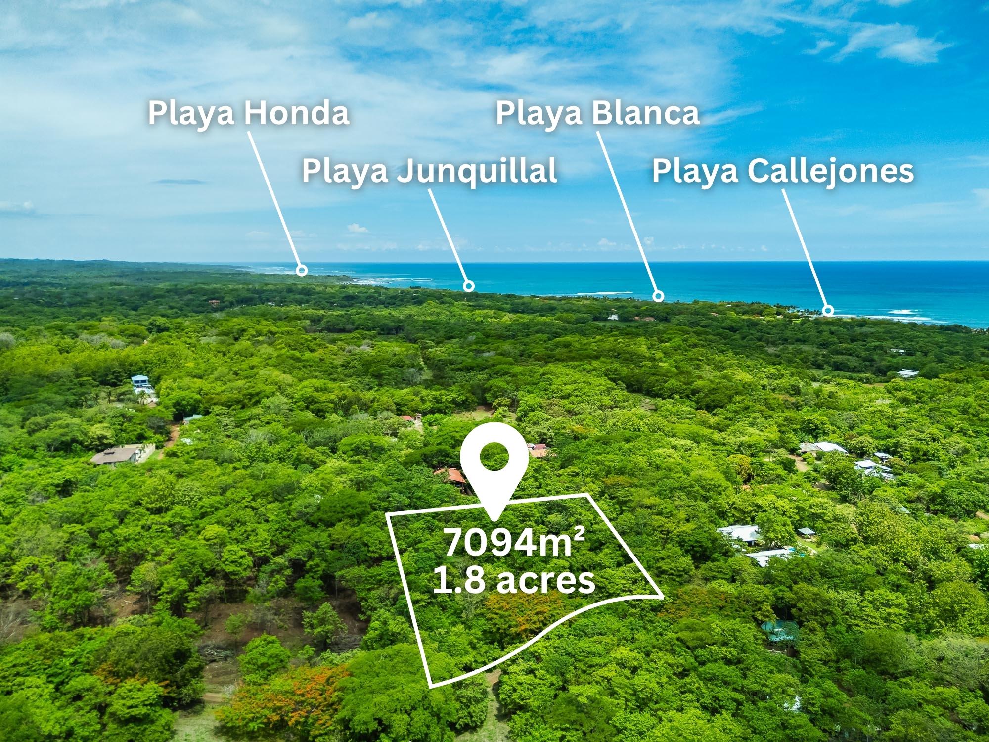 0 bed Land For Sale in Playa Negra, Guanacaste - thumb 4
