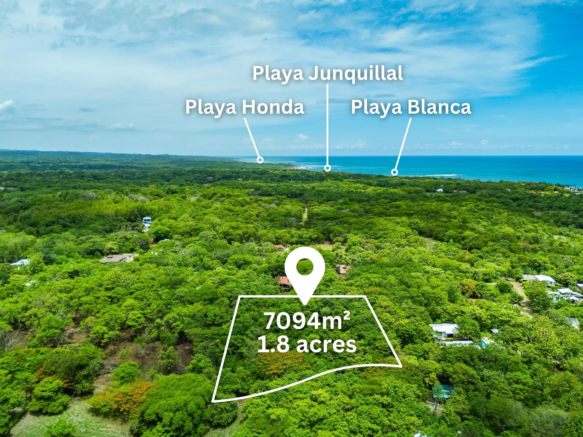 0 bed Land For Sale in Playa Negra, Guanacaste - thumb 2