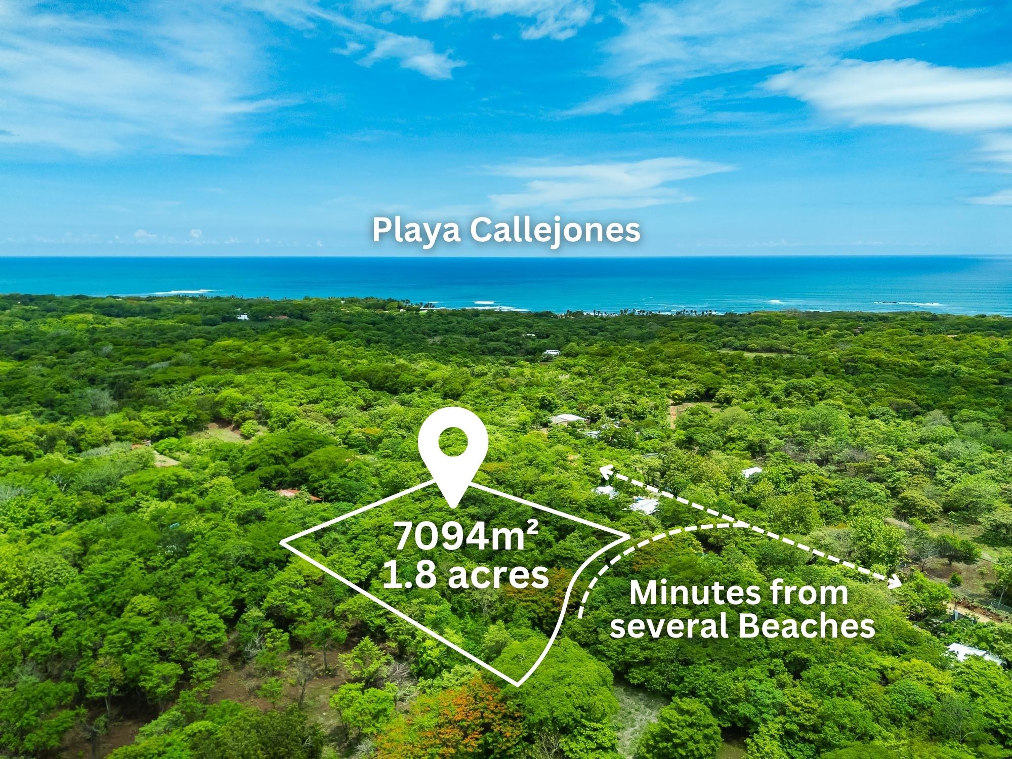 0 bed Land For Sale in Playa Negra, Guanacaste - thumb 3